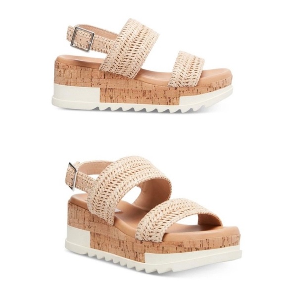 Steve Madden Brenda Sandal - Picture 1 of 7